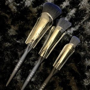 F.A.R.A.H Midnight Pro Brush Trio